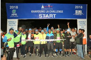Khardung La Challenge